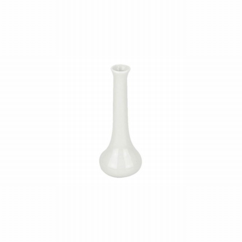 Vase Bud 15cm White
