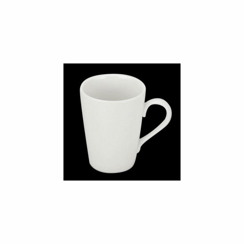 Mug Latte 245ml White