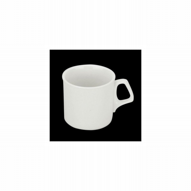 Mug Cafe 300ml White