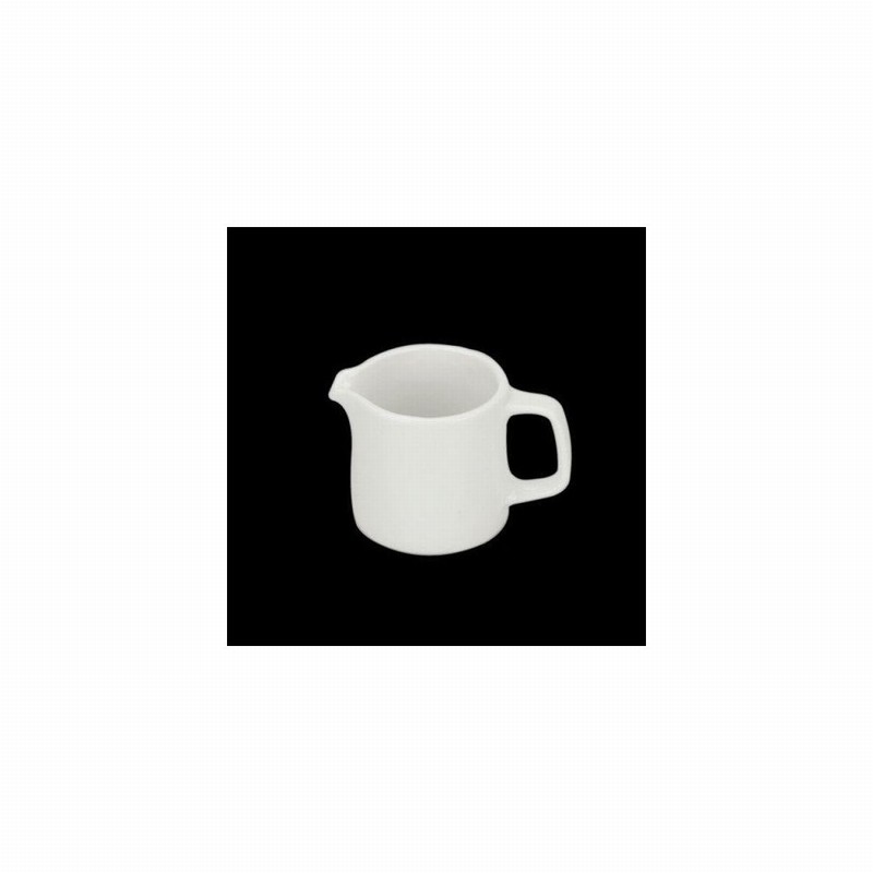 Jug Creamer 120ml White
