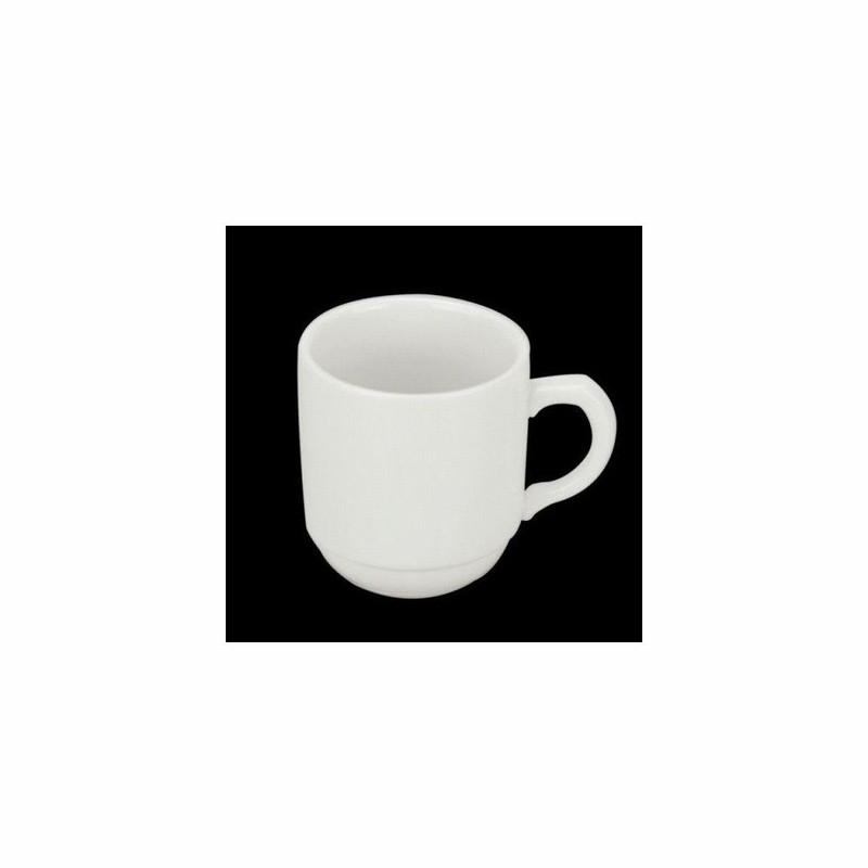 Mug Stacking 300ml White