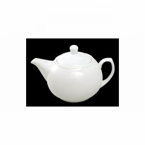 Teapot Ball 1000ml White