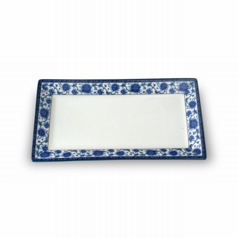 Plate Rectangular 30x17cm