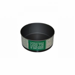 Cake Tin Deep Loose Base 20cm/8" Non Stick  D