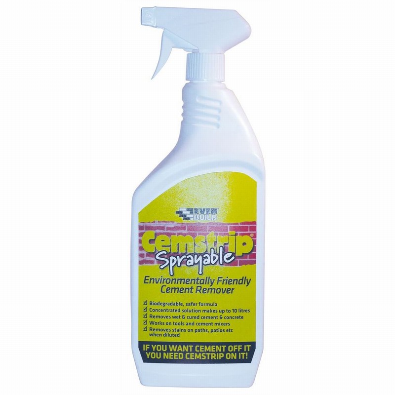 Cement Stripper CEMSTRIP 1Ltr. Trigger