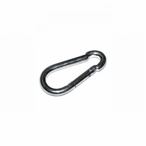 Hook Snap M 6 E. Galv. CARABINER