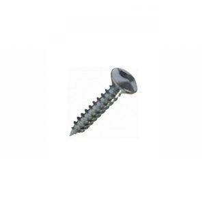 Screw Security ZP  8x  1" x200  D
