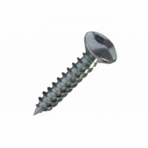 Screw Security ZP  8x 1 1/4" x200  D