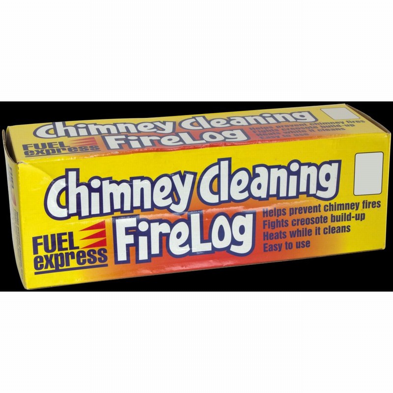 Fire Log Chimney Cleaning 1Kg