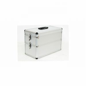 Tool Case 2Layer Silver
