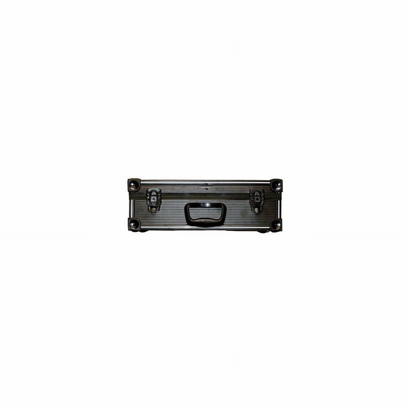 Tool Case All. & PVC Lge. Black