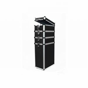 Tool Case Multi-Layer Black Deluxe