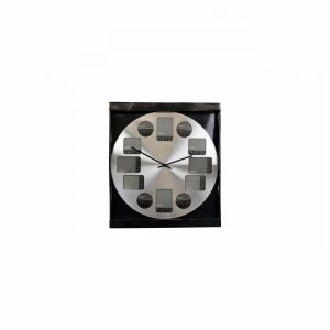 Clock Lge SS Photo