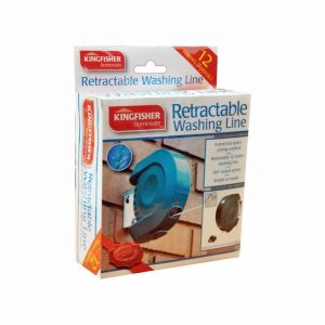 Clothes Line 12Mtr. Retractable