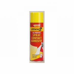 Adhesive Spray Multi Purpose 500ml Contact