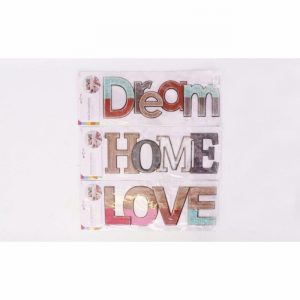 Decoration Wall Stickers Assorted WORDS