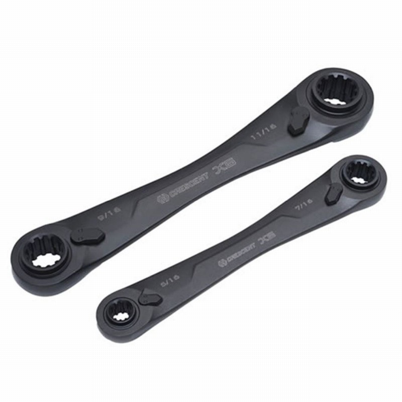 Wrench CRESCENT X6 Type 8>19mm Multi Purpose Spanner