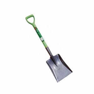 Shovel Contractors Square Mouth [+A]