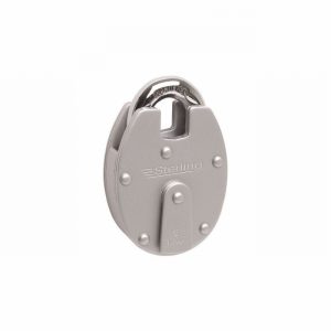 Padlock 6Lever Closed Shackle 63mm D