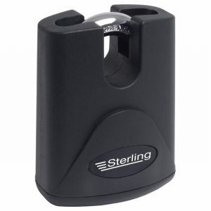 Padlock Closed Shackle W/Proof 68mm D