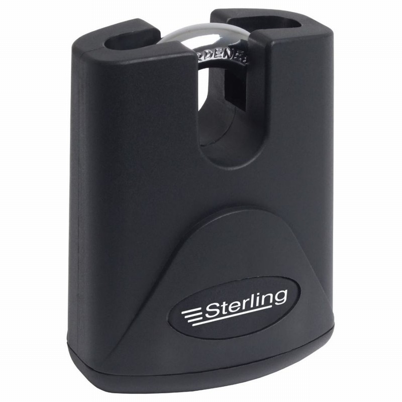 Padlock Closed Shackle W/Proof 68mm D