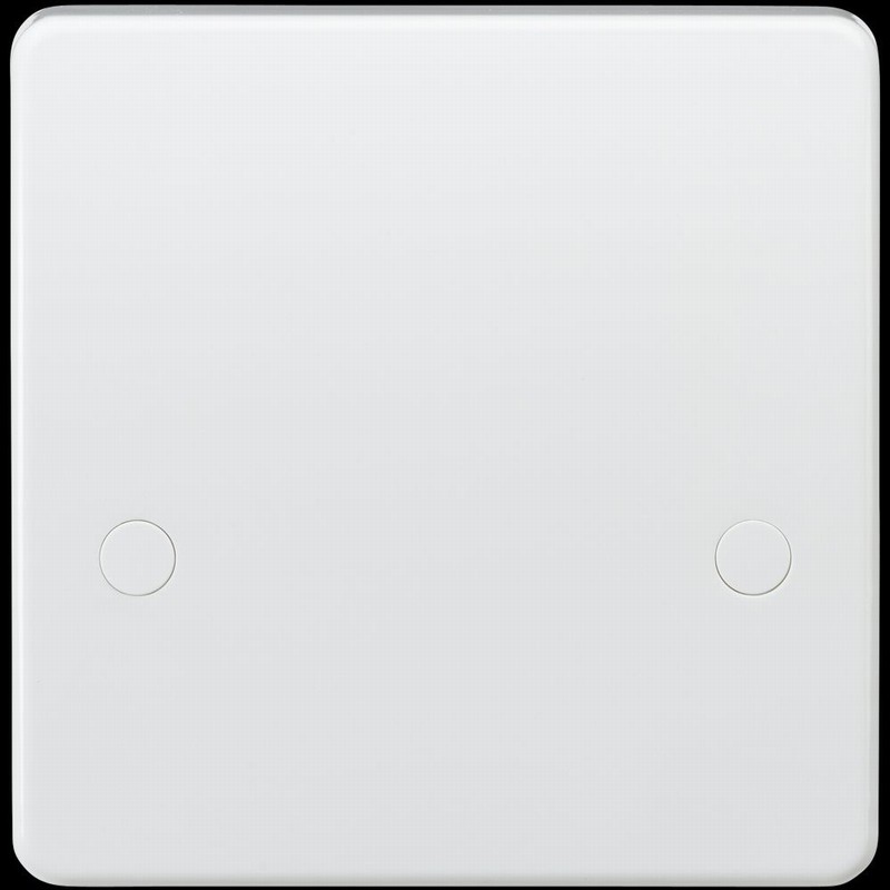 Connection Unit Cooker 45Amp CURVED EDGE