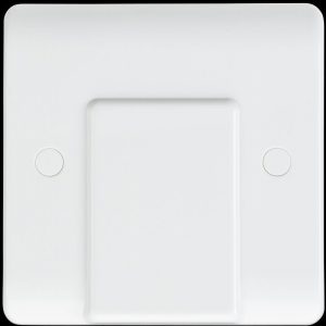 Flex Outlet Plate 20amp CURVED EDGE