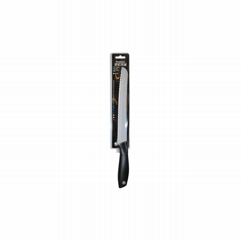 Knife Bread SPECTRUM White