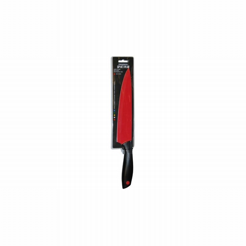 Knife Carving Raw Meat SPECTRUM Red