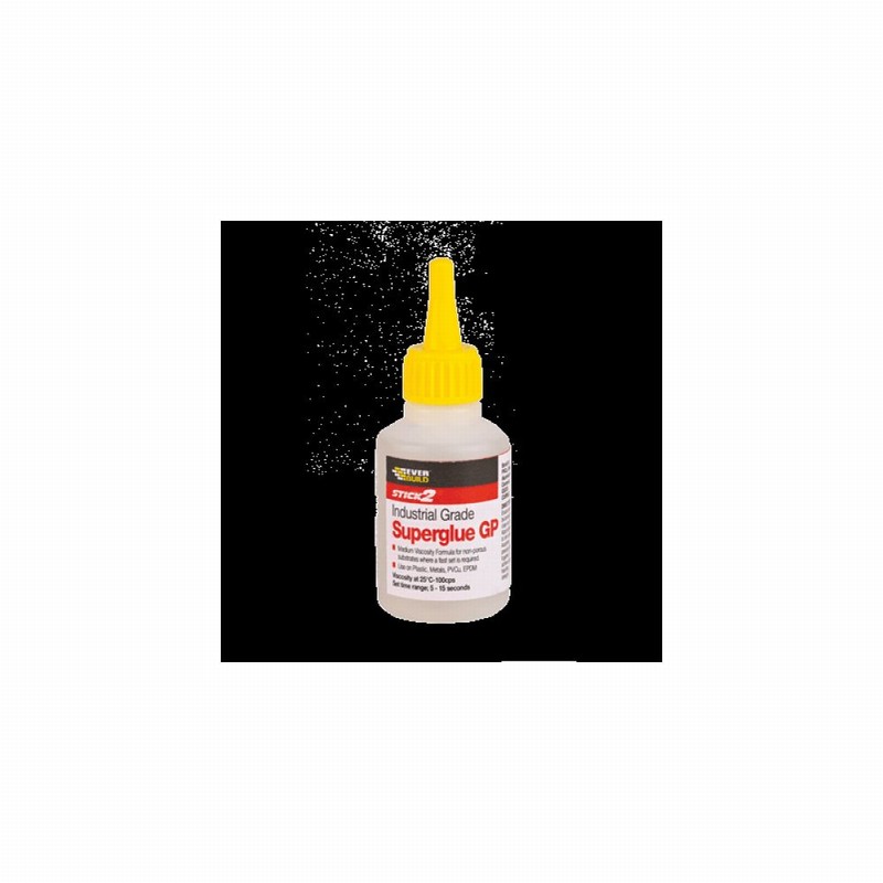 Adhesive Super Glue 50Gm. Industrial