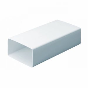 Duct Rect 100x54mm 2Mtr.