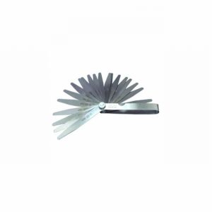 Feeler Gauge 20blade Metric