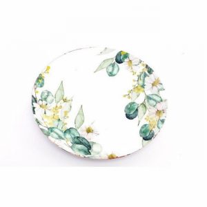 Picnic Ware Plate Melamime DAISY 25cm