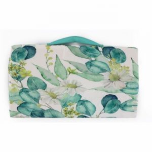 Kneeler Daisy Design W/Proof Fabric 44x25cm
