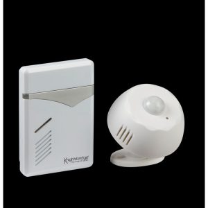 Chime PIR Wireless & Portable 36 Melody <100Mtr.2xAAReq.