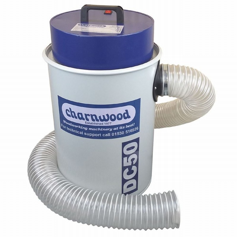 Dust Extractor Vacuum 50Ltr.