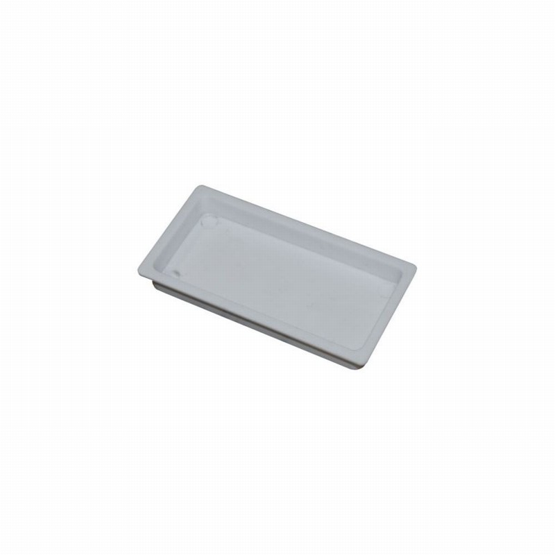 Duct Rect 100x54mm End Cap