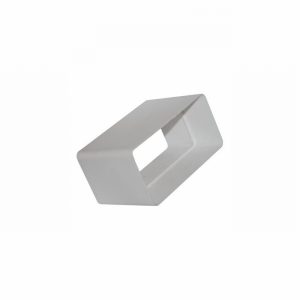Duct Rect 100x54mm Connector