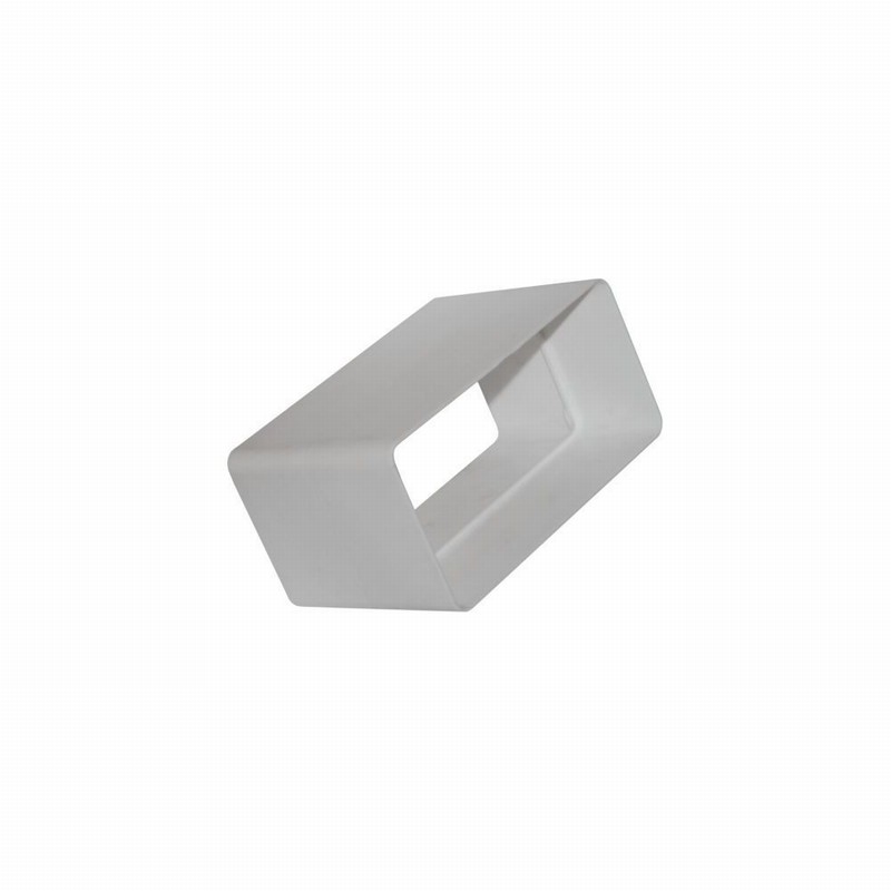 Duct Rect 100x54mm Connector