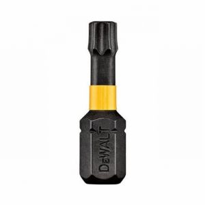 Screwdriver Insert Bit DEWALT T30x 25mm Impact