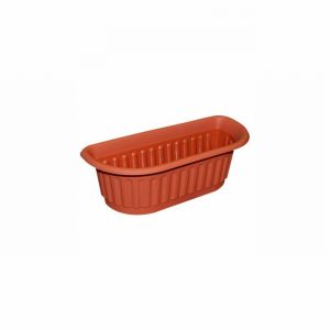 Planter Assorted Type Economy WALL Green/Terra.