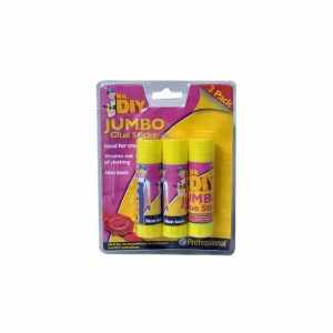 Adhesive Glue Sticks NON Toxic 40Gm.x3
