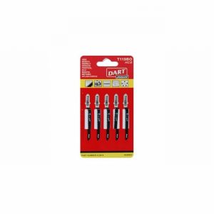 Blade Jigsaw for Wood 77mm Curved Cut (Bosch) x5