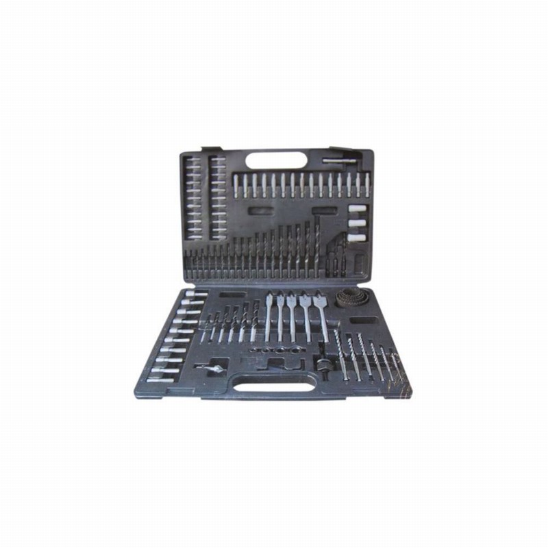 Drill Set 101Pce. In Case