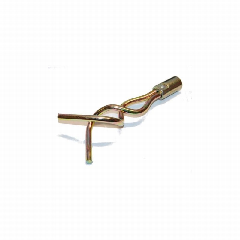 Drain Rod Double Worm Screw