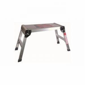 Workstand Aluminium Rect. 700x300mm 500mm high