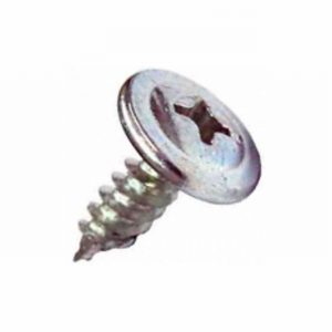 Screw Dry Wall 4.2x13mm(100)ZP Wafer Head