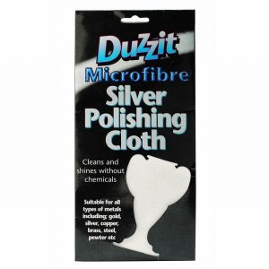 Cloth DUZZIT Silver Polishing