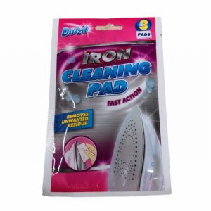 Iron Cleaner Pad DUZZIT x3