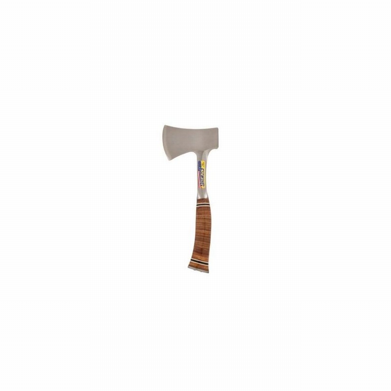 Axe ESTWING Sportsmans 300mm 12" Leather Grip & Holster
